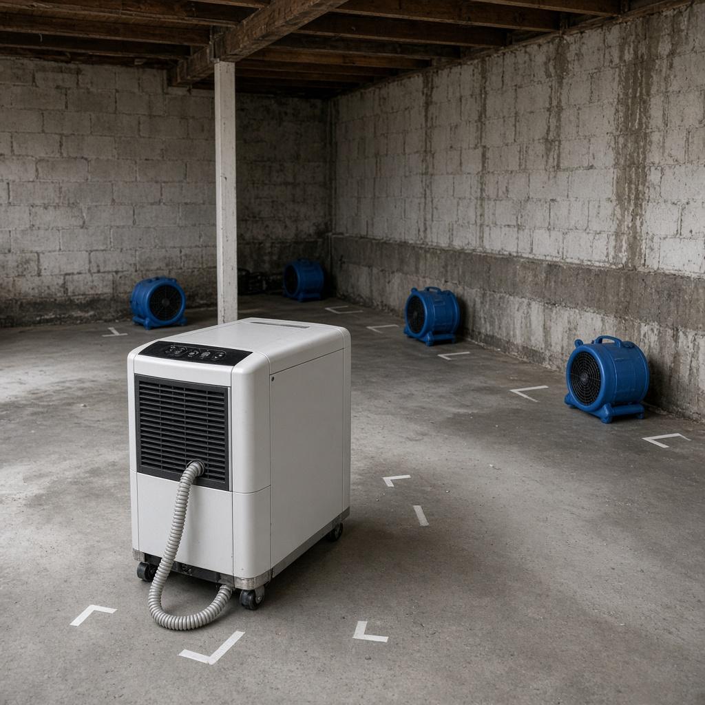 Moisture Mapping & Assessment